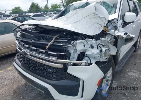 2021 Chevrolet Tahoe 4Wd Commercial Fleet from USA, damaged, VIN 1GNSKLEDXMR359932